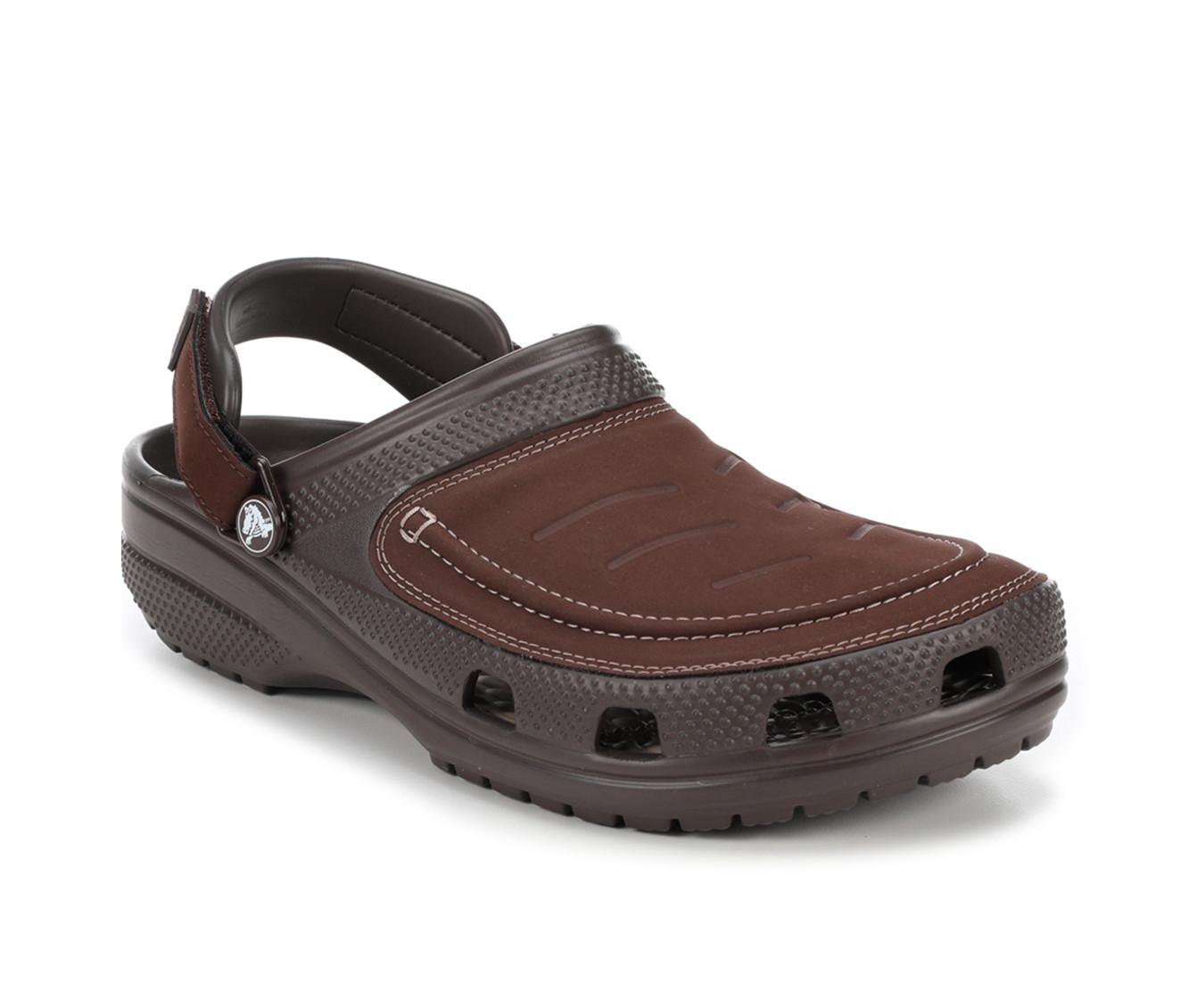 Men's Crocs Yukon Vista II Literide Clogs