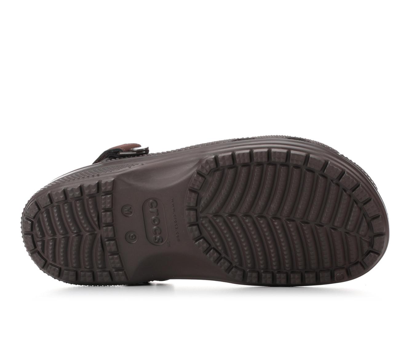 Men's Crocs Yukon Vista II Literide Clogs