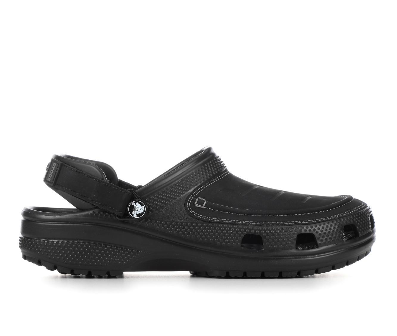 Men s Crocs Yukon Vista II Literide Clogs Shoe Carnival