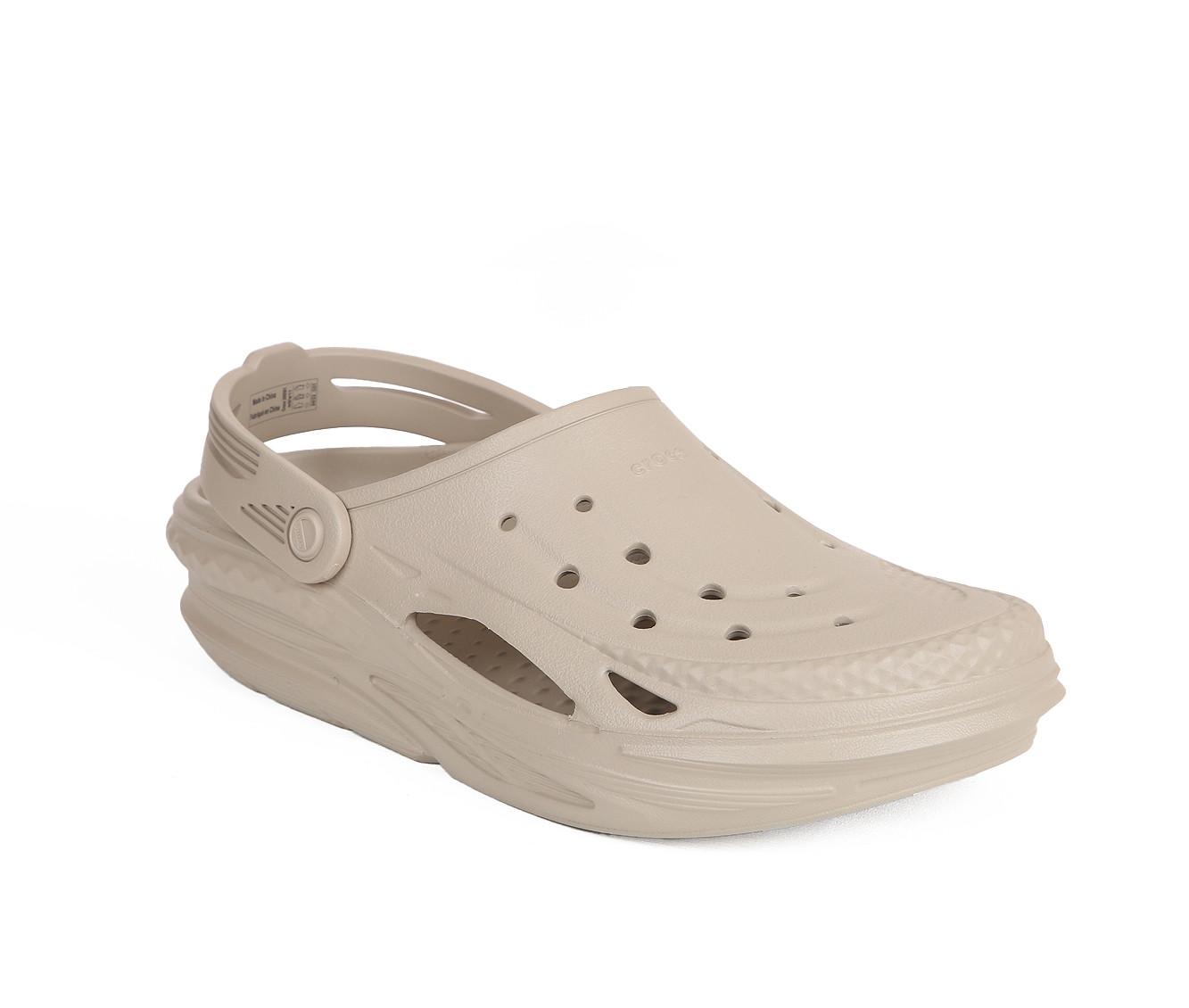 Adults' Crocs Off Grid Clog Clogs