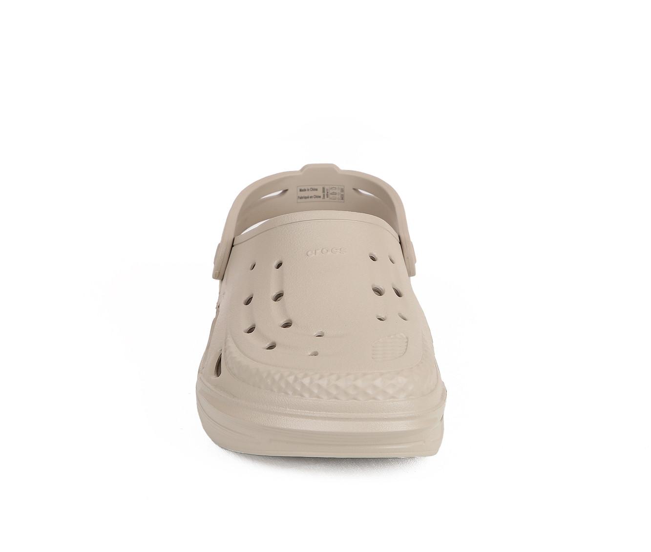 Adults' Crocs Off Grid Clog