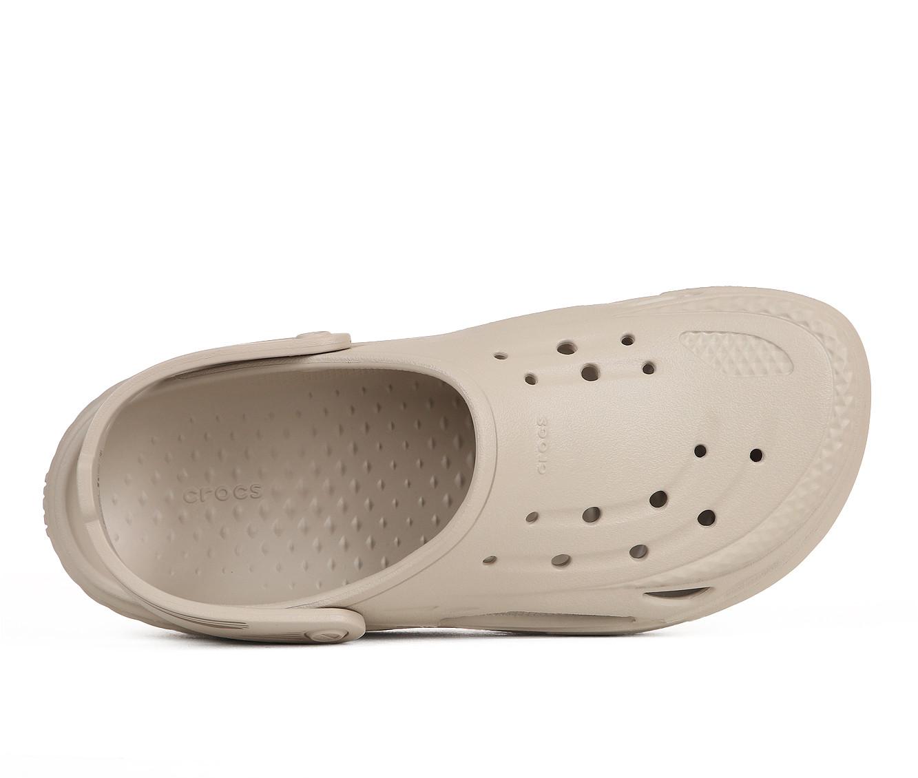 Adults' Crocs Off Grid Clog Clogs