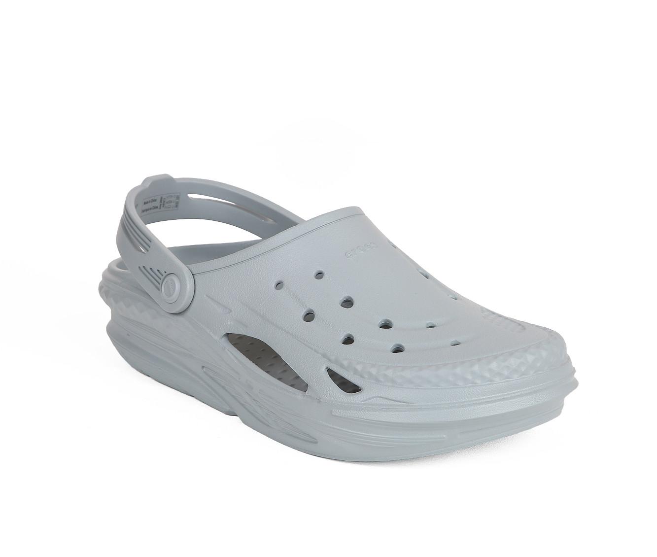 Adults' Crocs Off Grid Clog Clogs