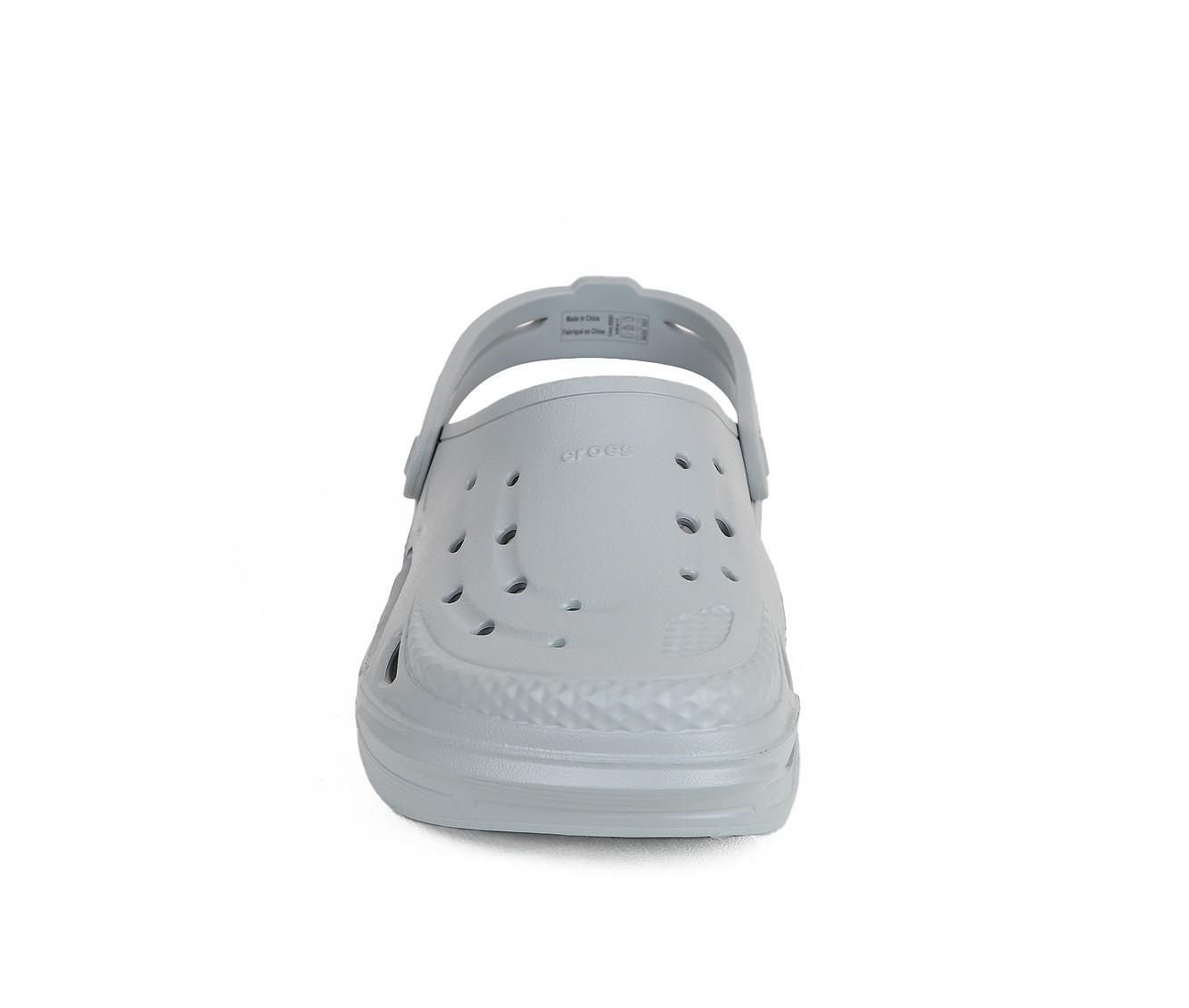 Adults' Crocs Off Grid Clog Clogs