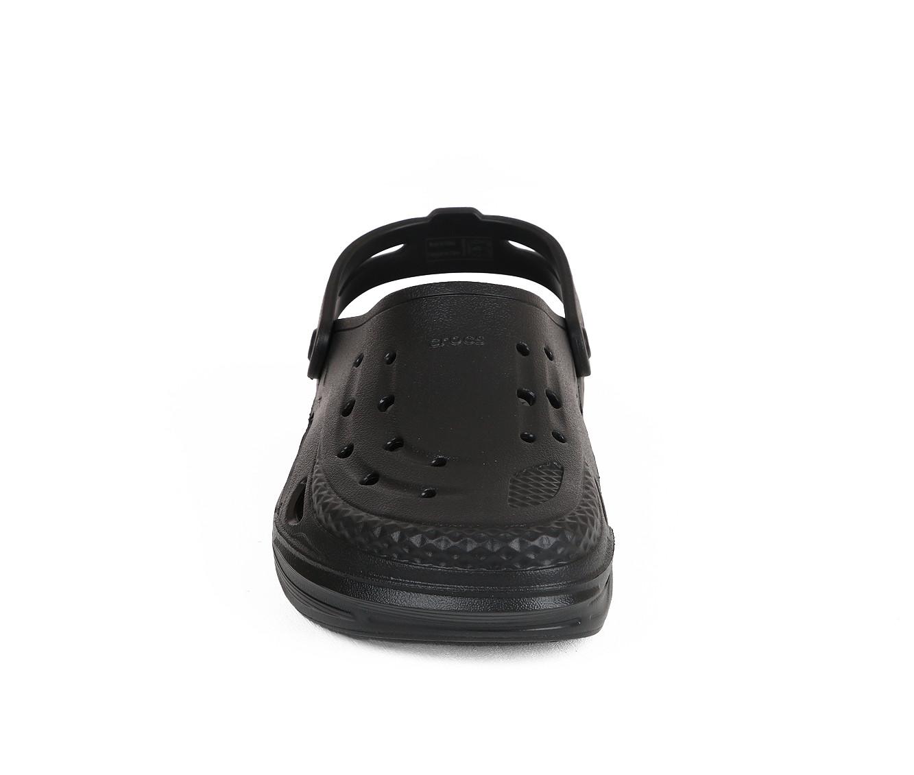 Adults' Crocs Off Grid Clog Clogs