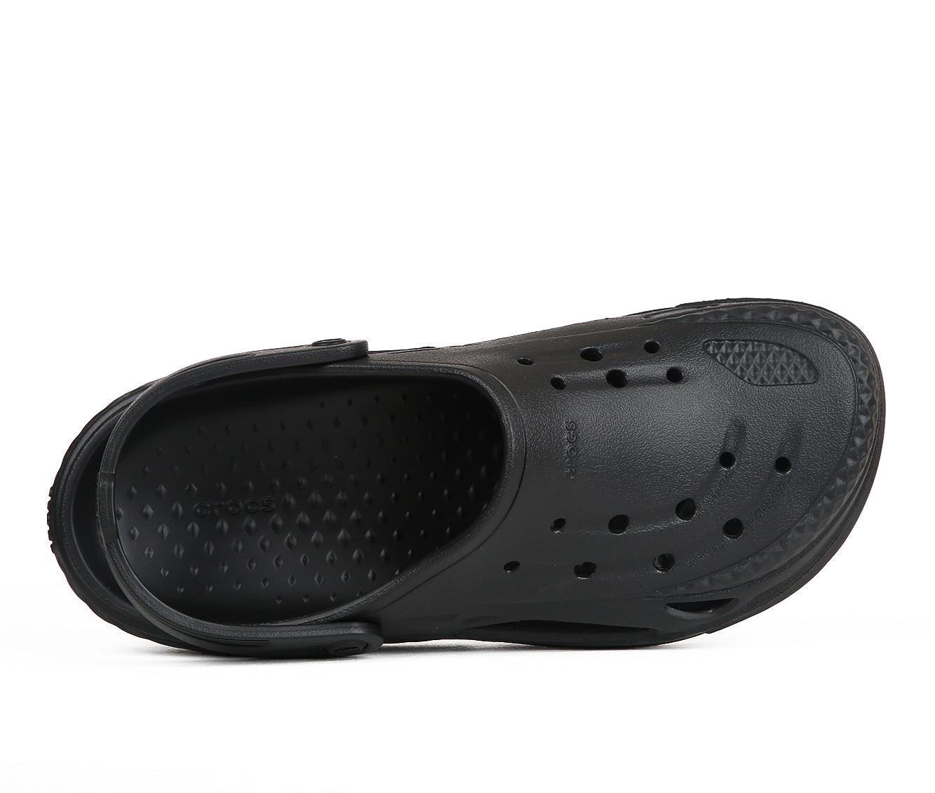 Adults' Crocs Off Grid Clog Clogs