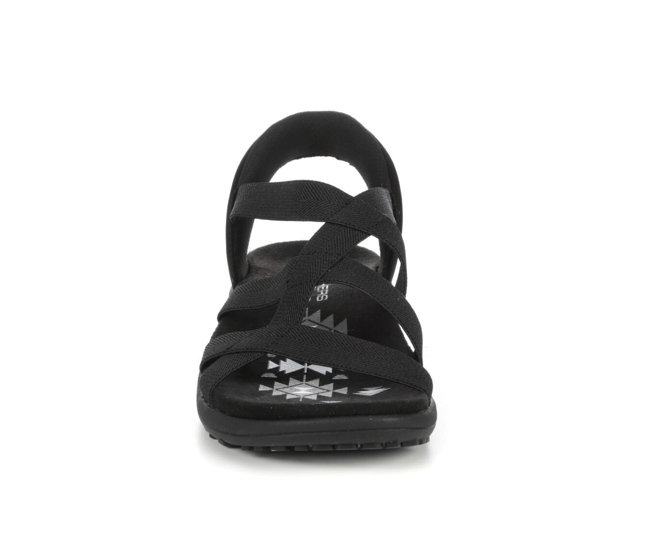 Women's Skechers Reggae Slim Slip In Sandals