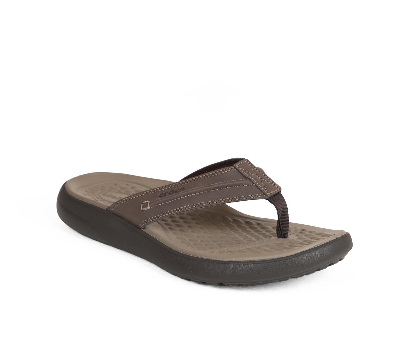 Men's Crocs Yukon Vista II Literide Flip