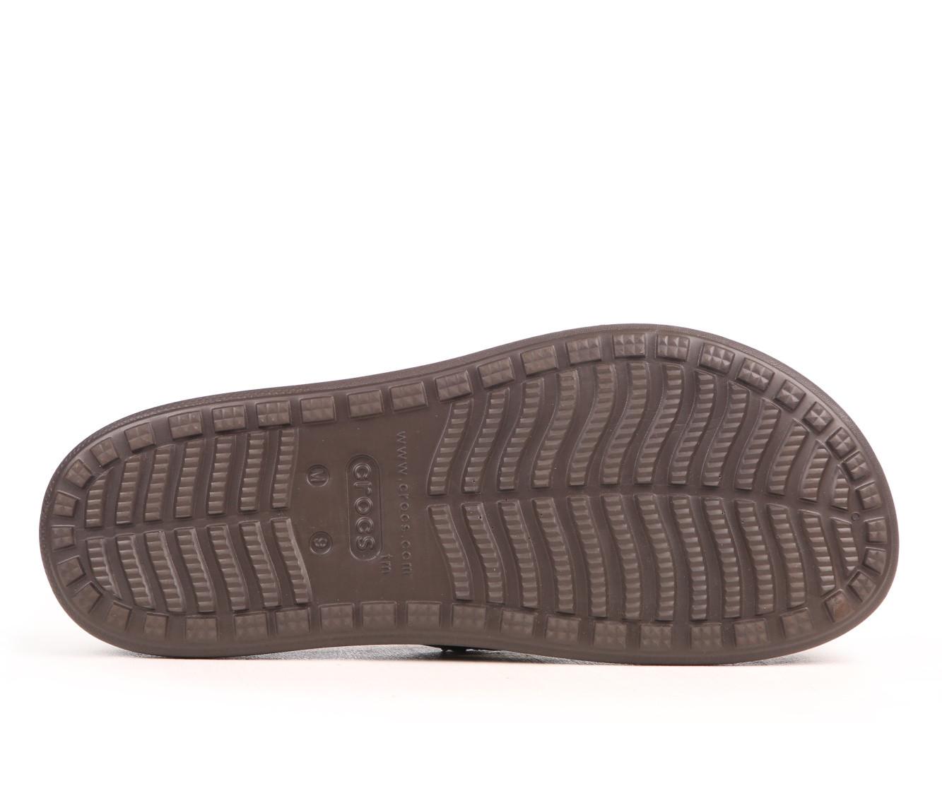 Men's Crocs Yukon Vista II Literide Flip Flops