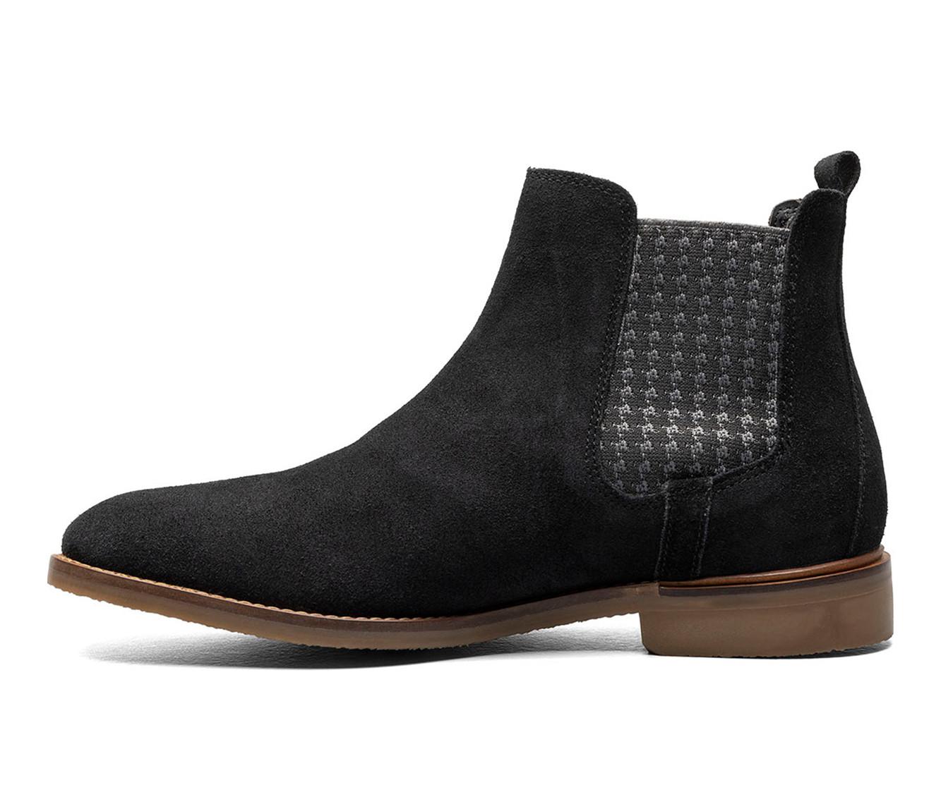 Men's Stacy Adams Gabriel Dress Chelsea Boots