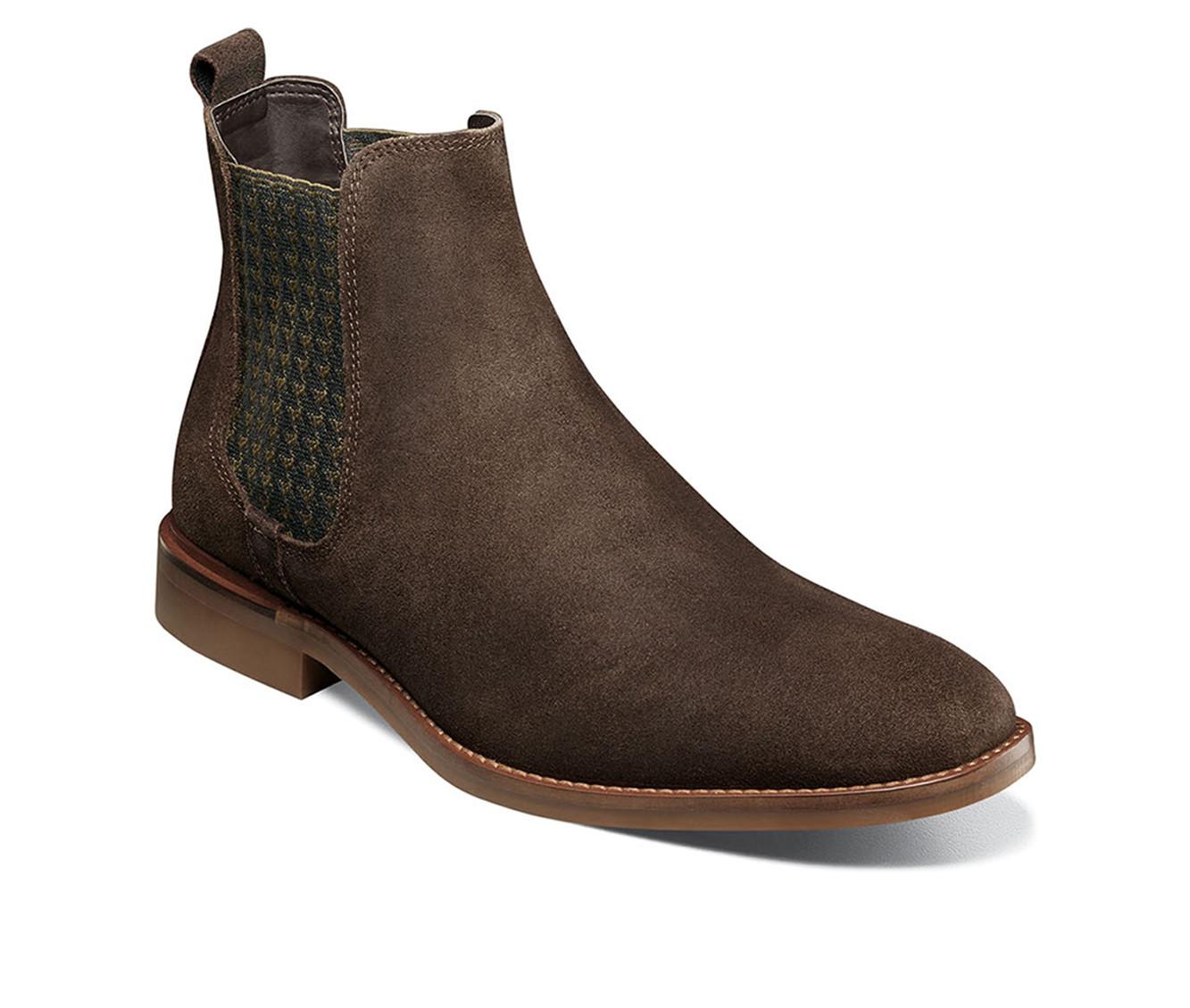 Men's Stacy Adams Gabriel Dress Chelsea Boots