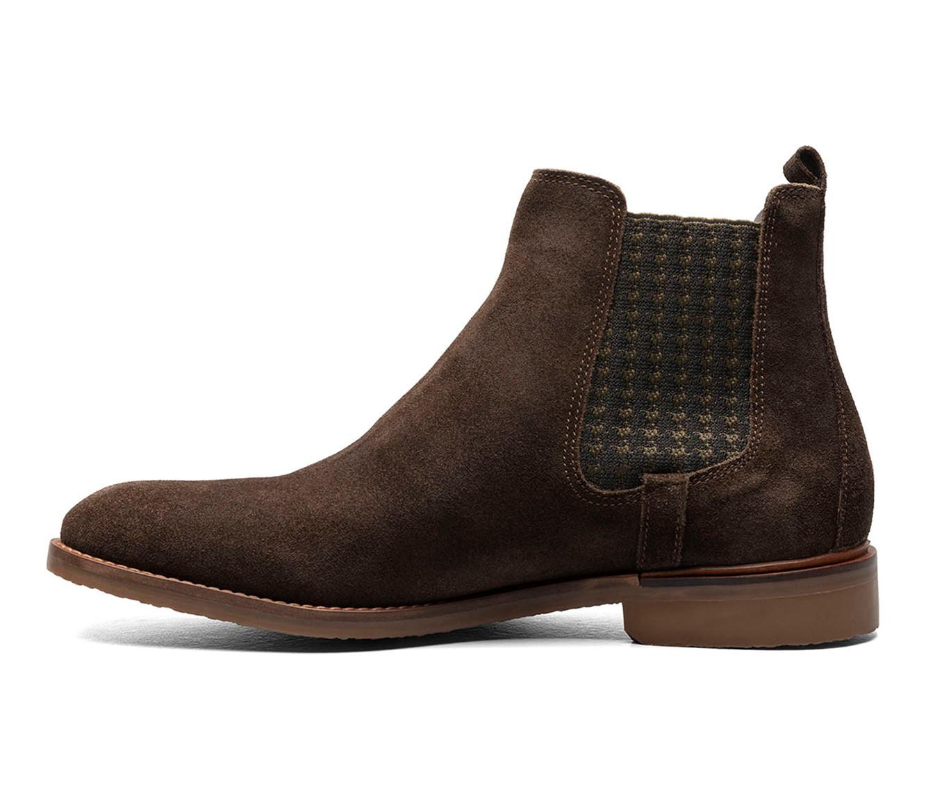 Men's Stacy Adams Gabriel Dress Chelsea Boots