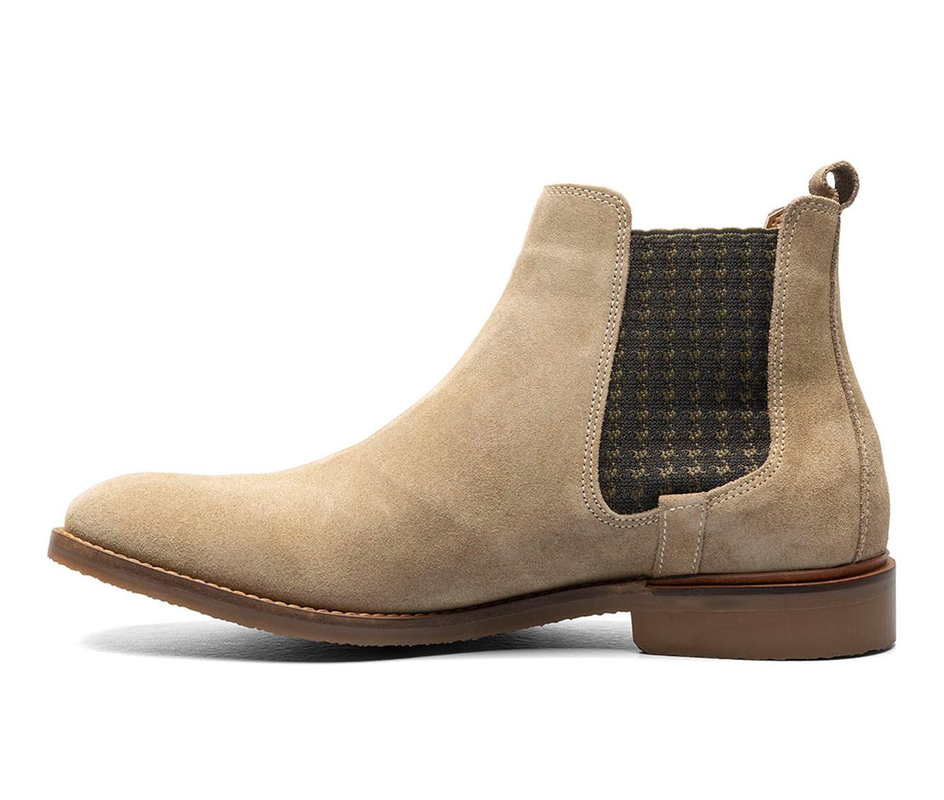 Men's Stacy Adams Gabriel Dress Chelsea Boots