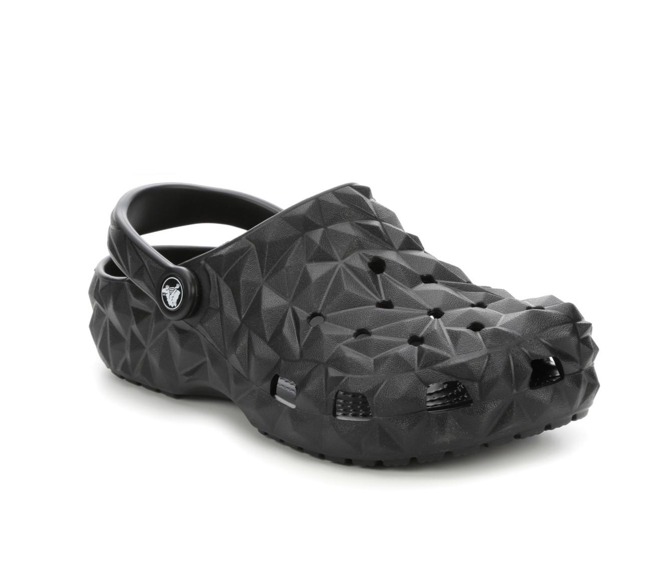 Adults' Crocs Classic Geometric Clog Clogs