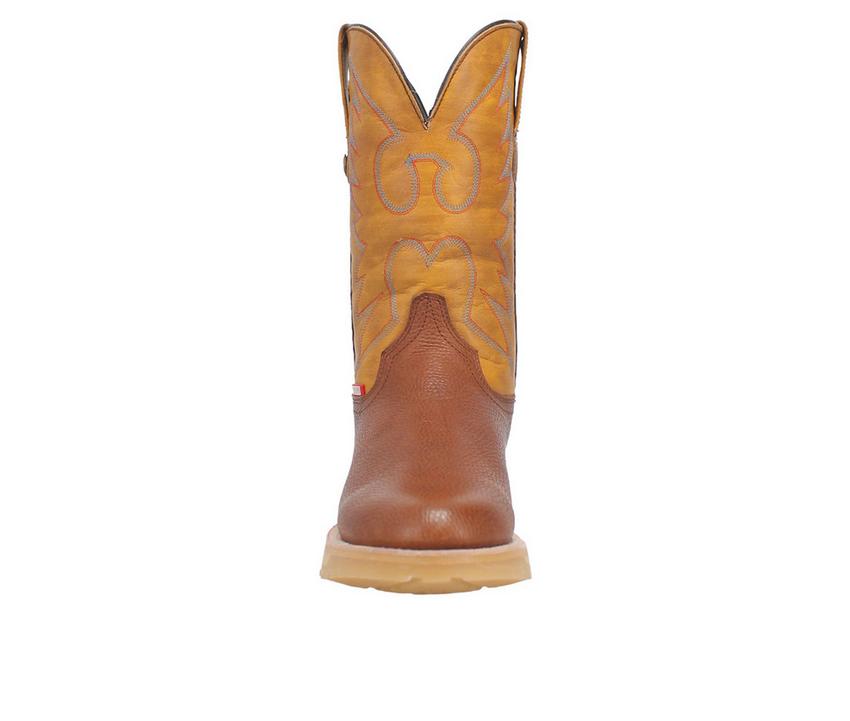 Men's Dingo Boot Dust Bowl Western Cowboy Boots