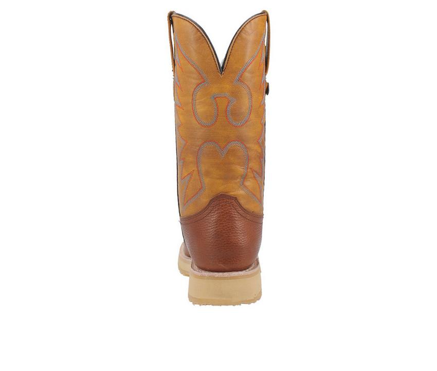 Men's Dingo Boot Dust Bowl Western Cowboy Boots