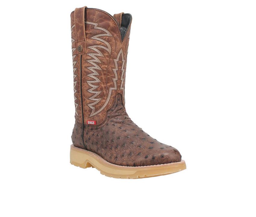 Men's Dingo Boot Kiwi Western Cowboy Boots
