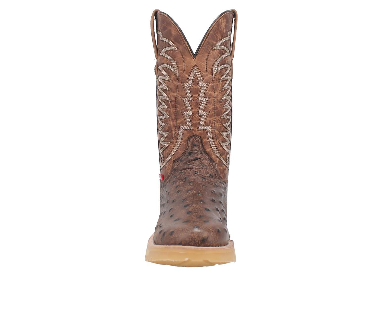 Men's Dingo Boot Kiwi Western Cowboy Boots