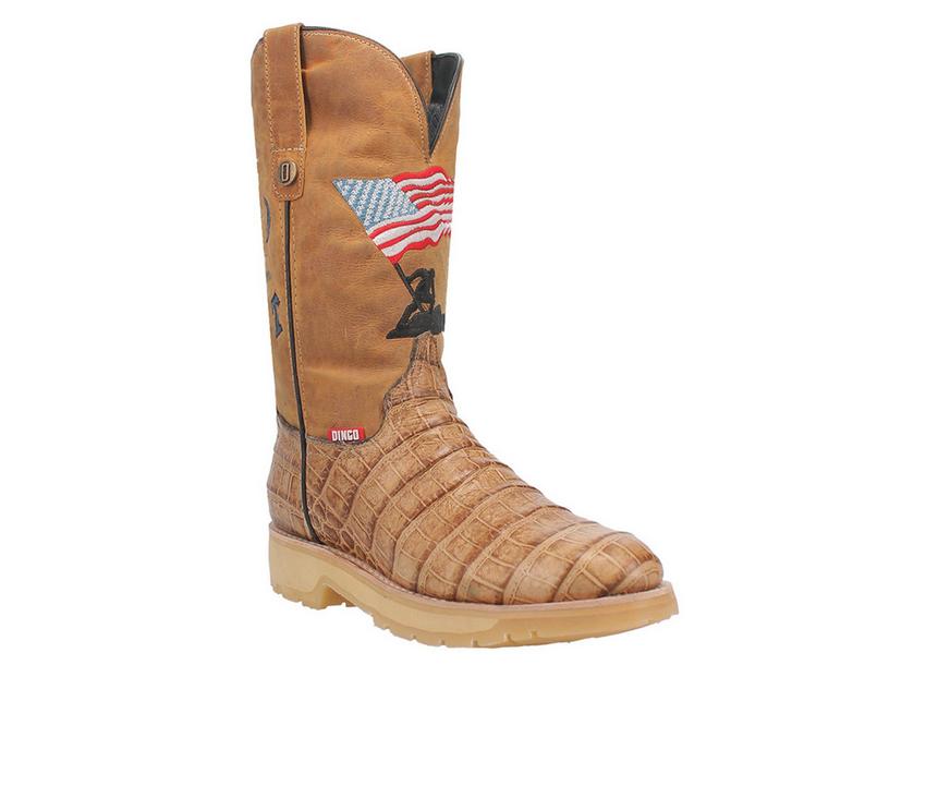 Men's Dingo Boot Patriot Western Cowboy Boots