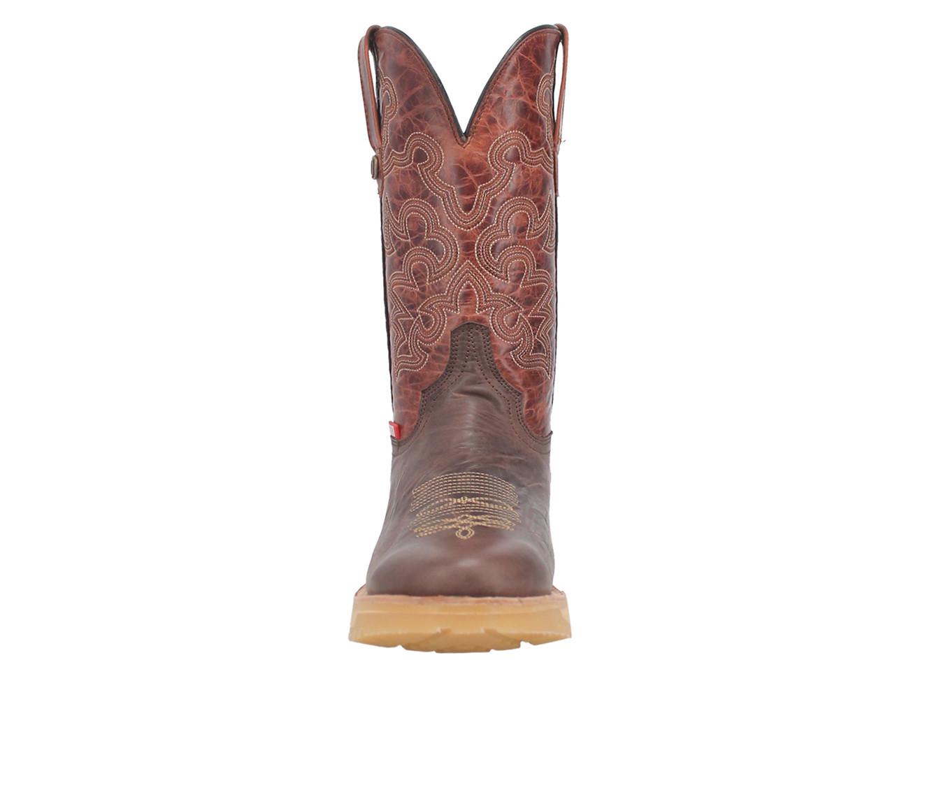 Men's Dingo Boot Big Horn Western Cowboy Boots