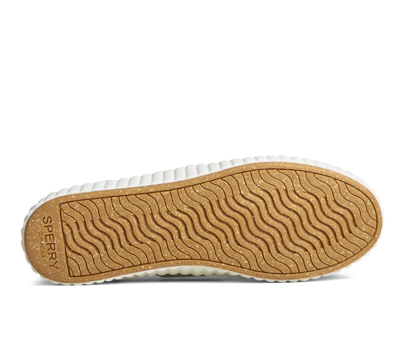 Women's Sperry Pier Wave Boat Platform Platform Shoe
