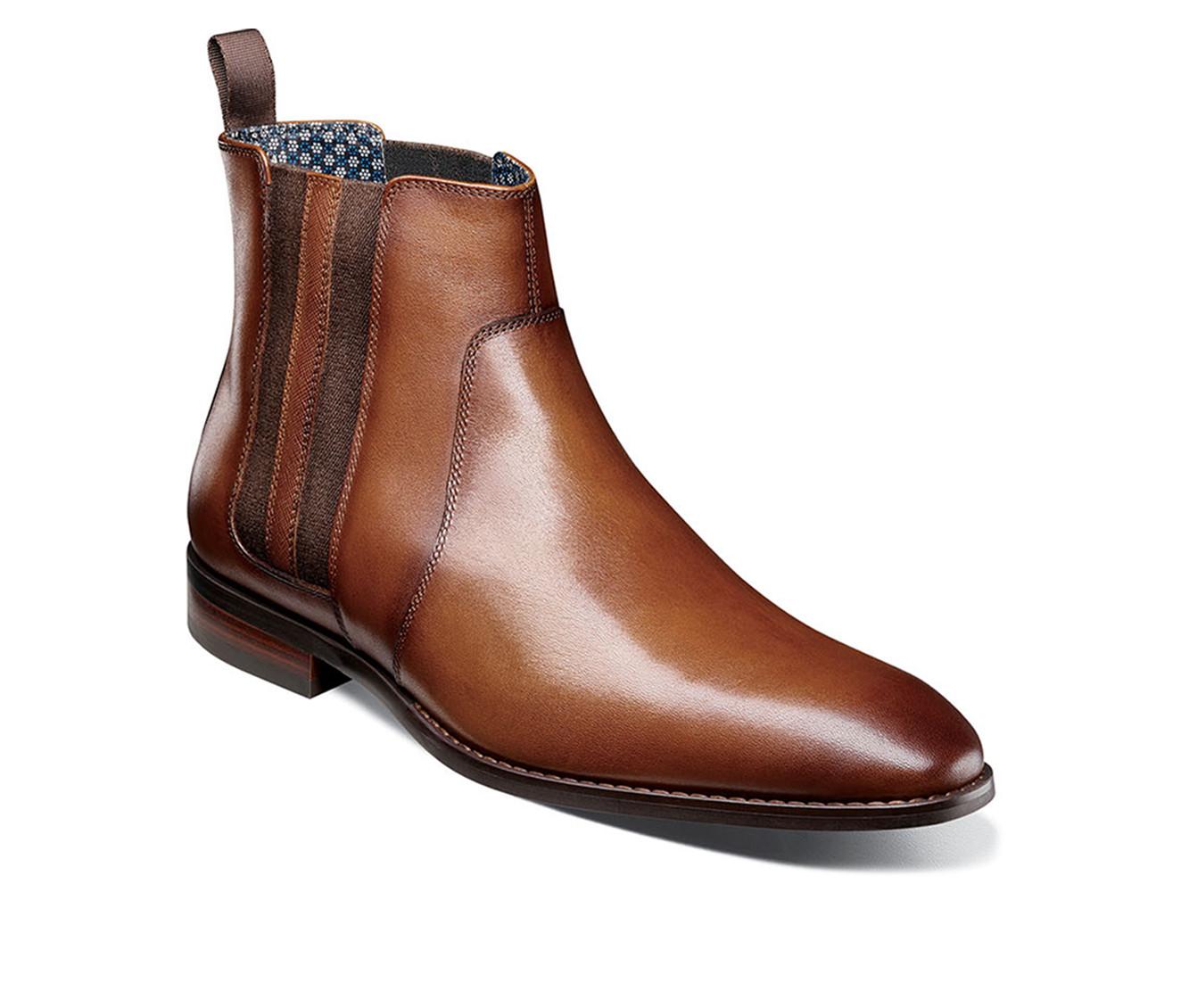 Men's Stacy Adams Kalen Dress Chelsea Boots