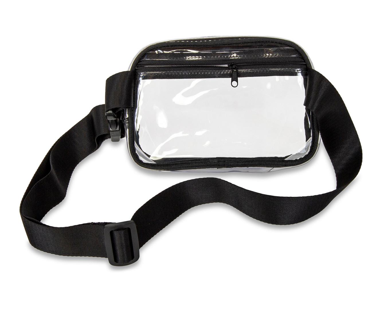 GOGO Lucy Street Bag Clear Crossbody Bag