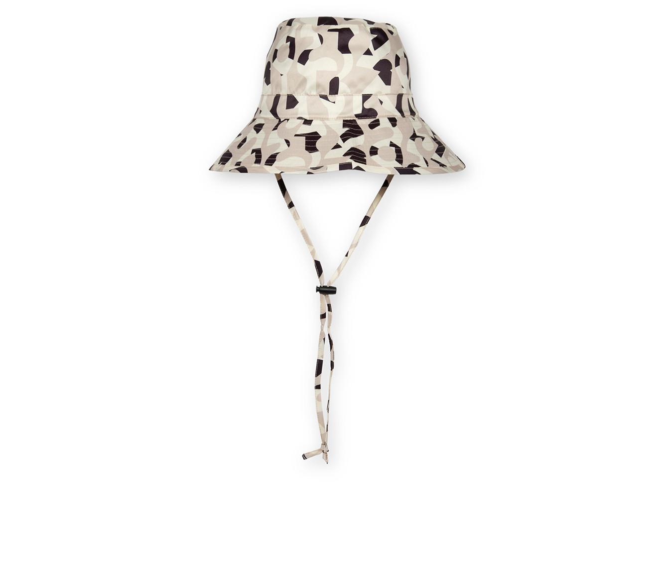 GOGO Kelsey Print Rain and Sun Hat