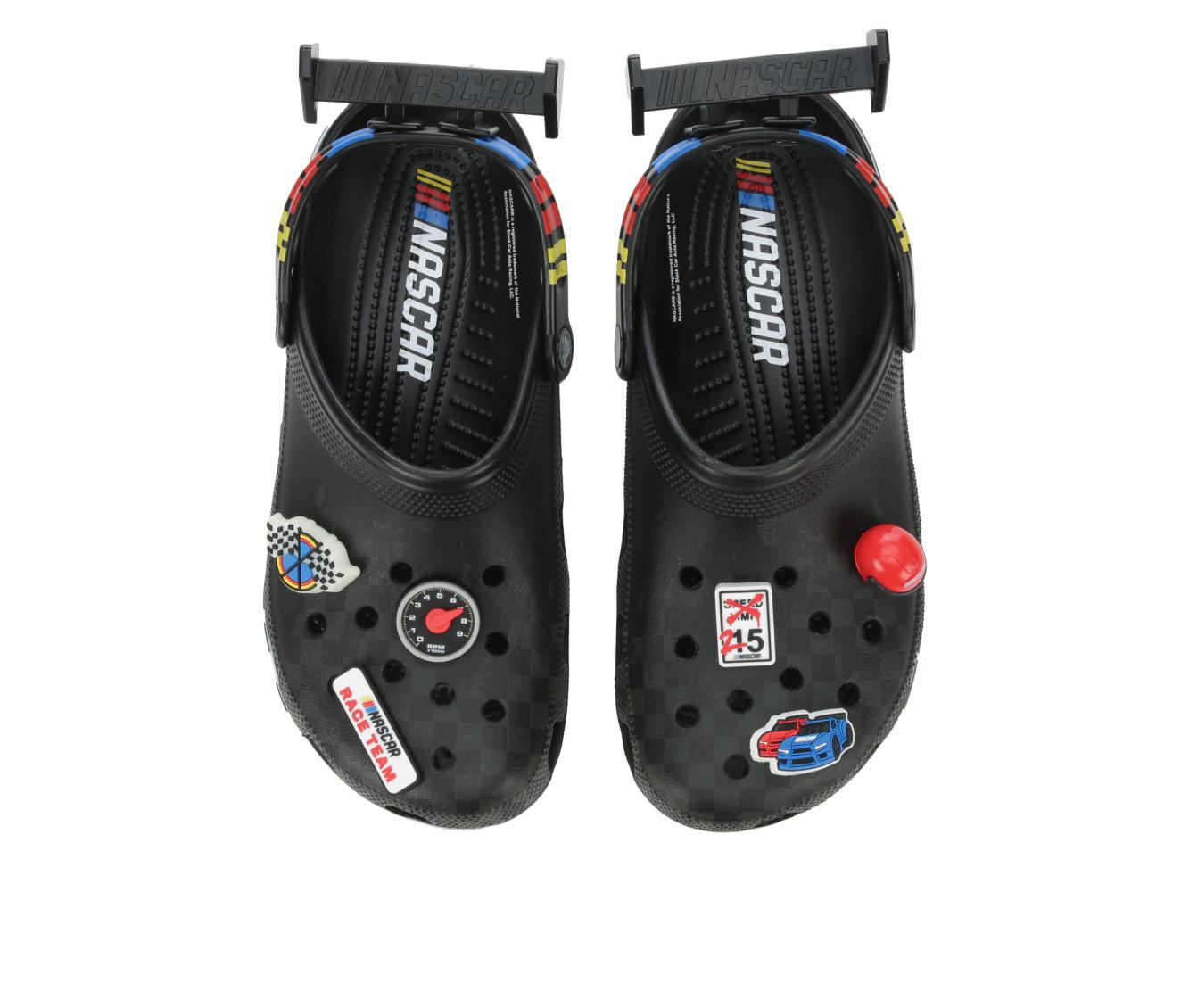 Adults' Crocs Nascar Classic Clog