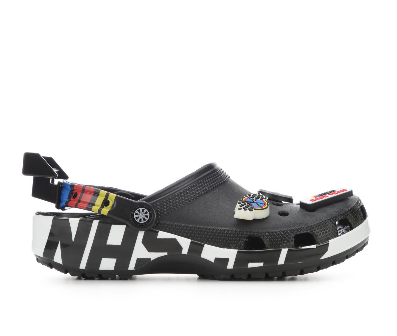 Adults' Crocs Nascar Classic Clog