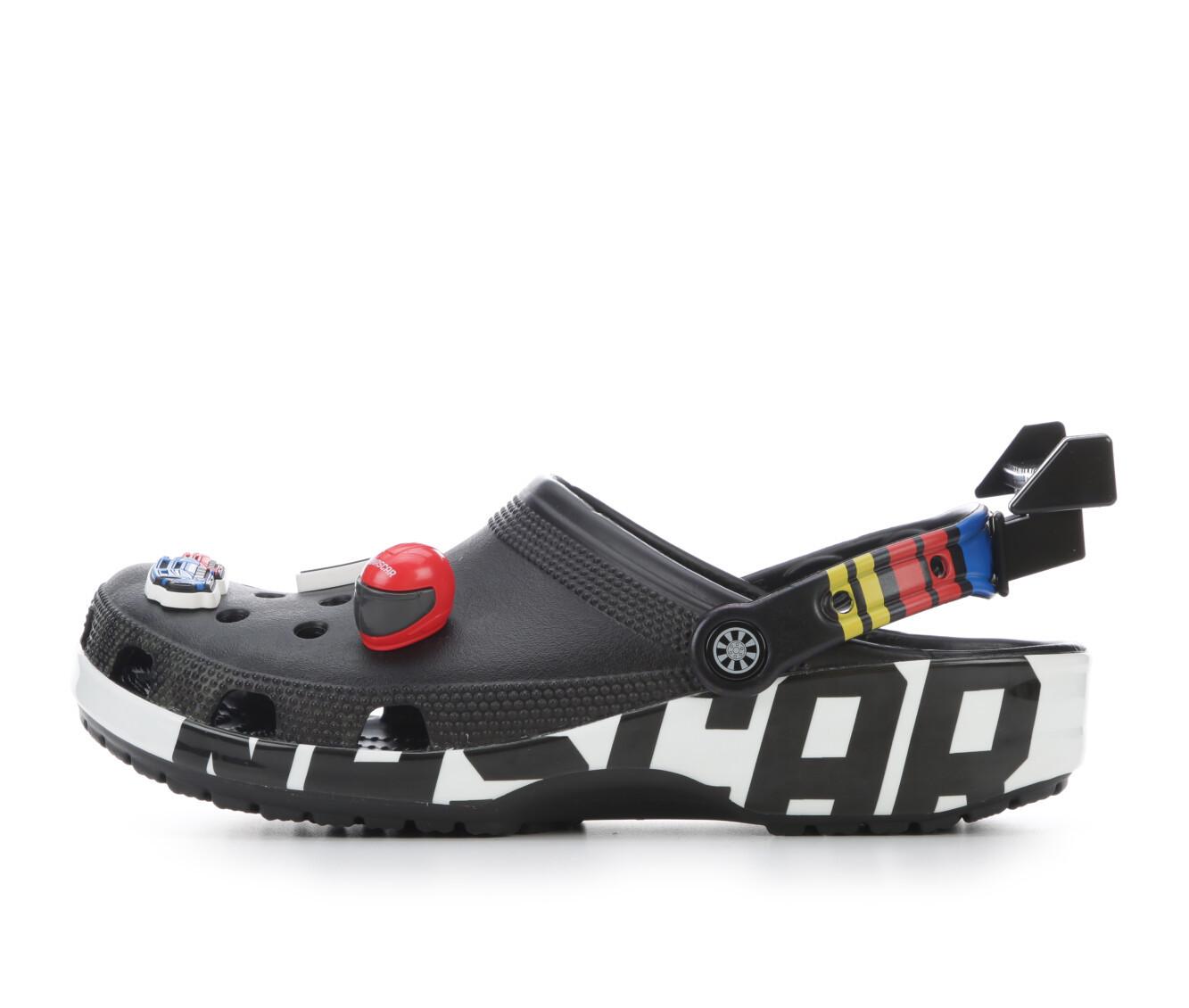 Adults' Crocs Nascar Classic Clog