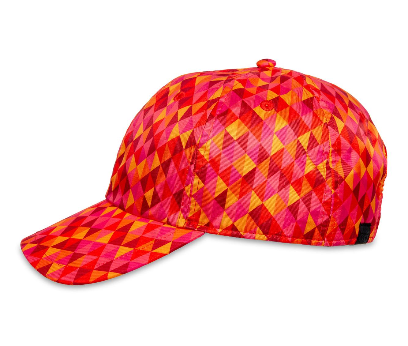 GOGO Kate Print Ball Cap