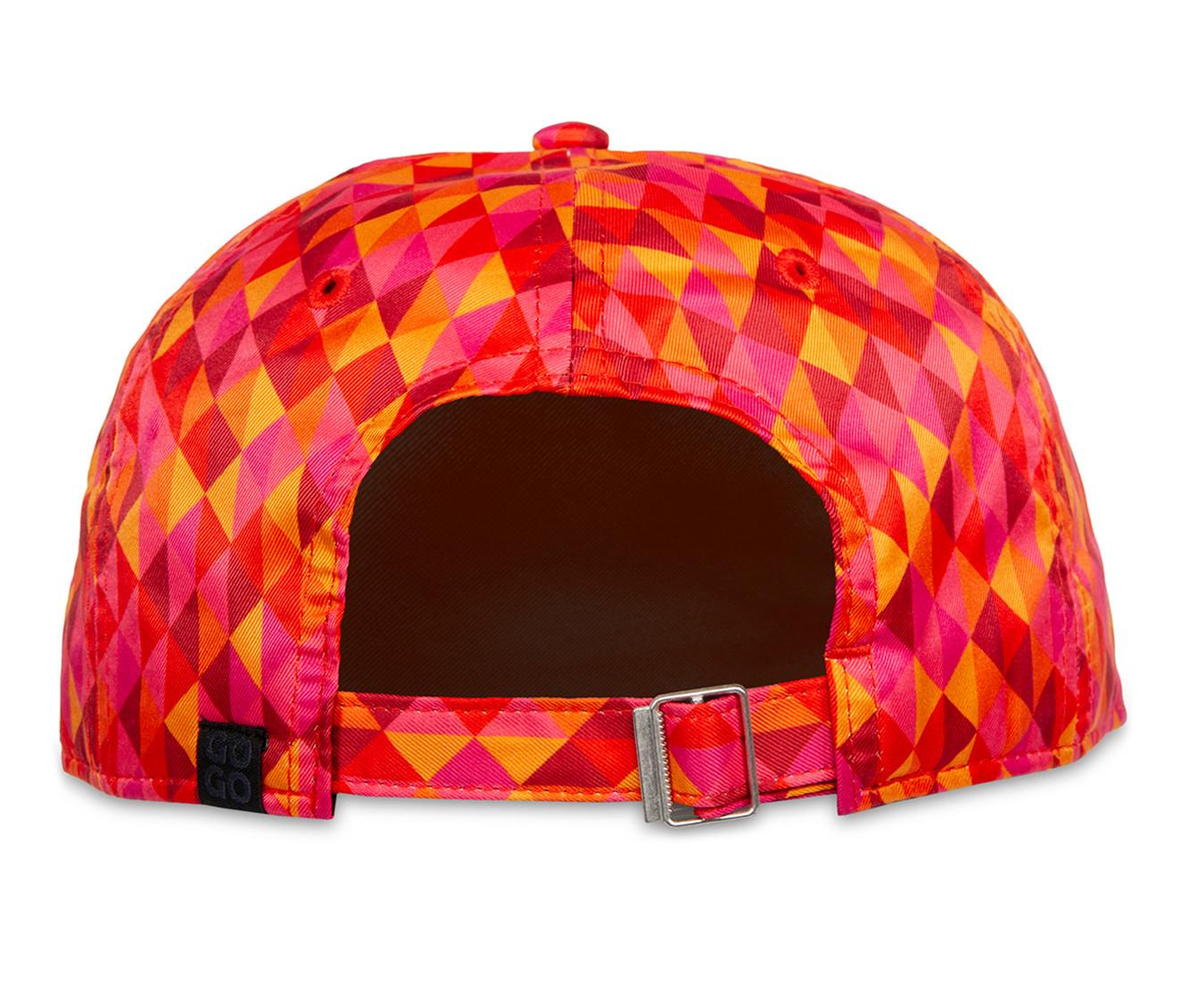 GOGO Kate Print Ball Cap