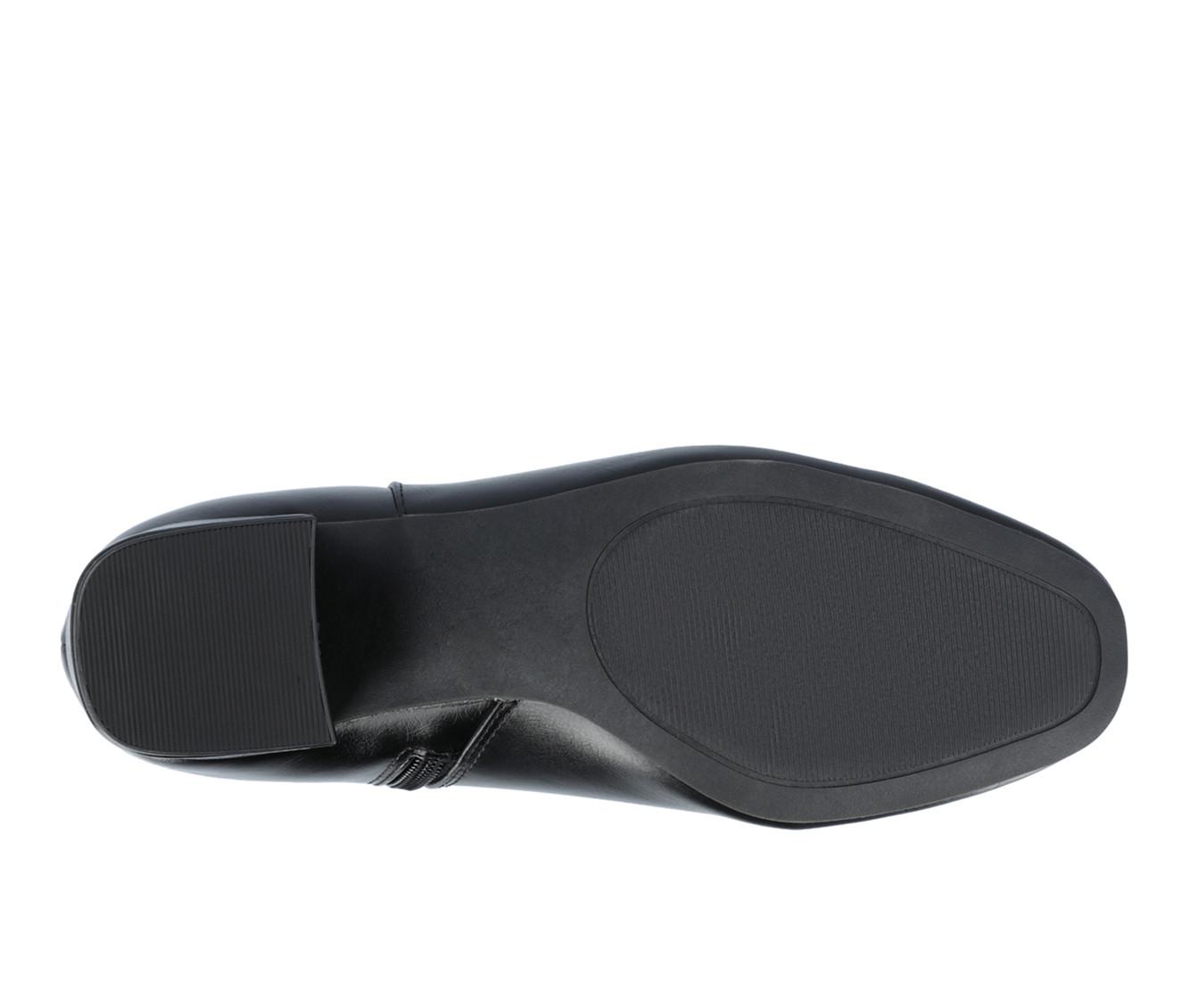 Women's Journee Collection Adria Heeled Booties
