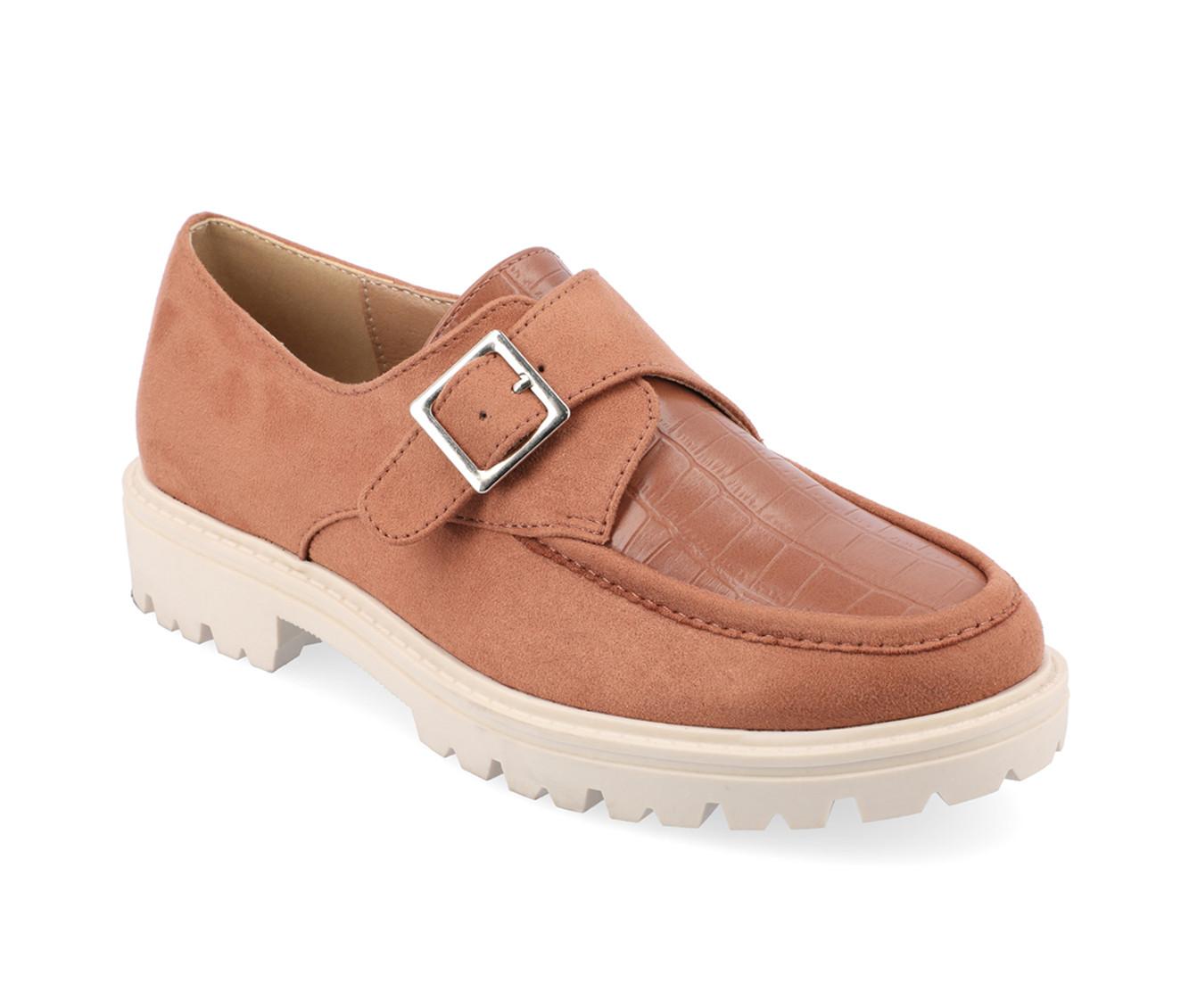Women's Journee Collection Azula Chunky Loafers