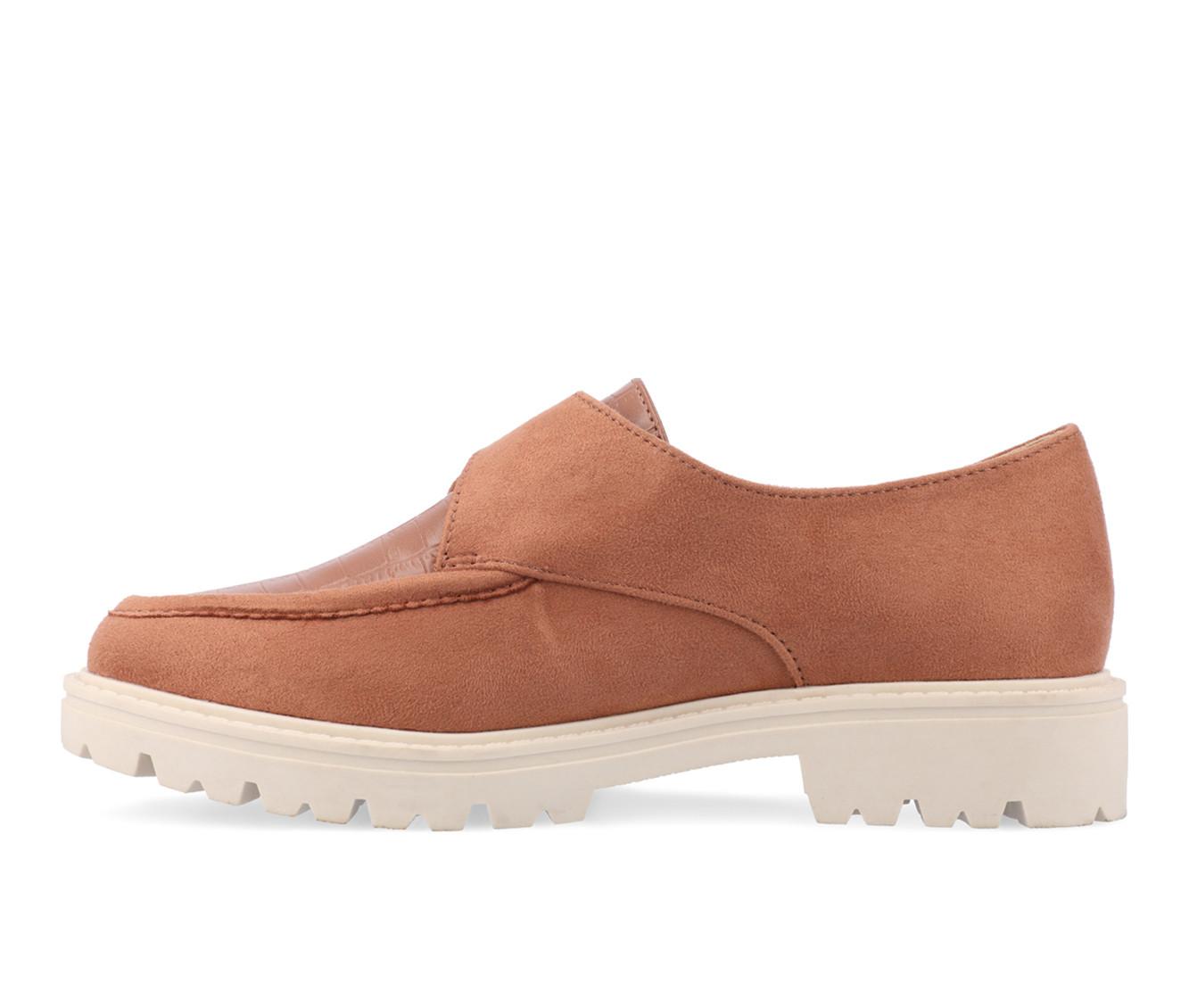 Women's Journee Collection Azula Chunky Loafers