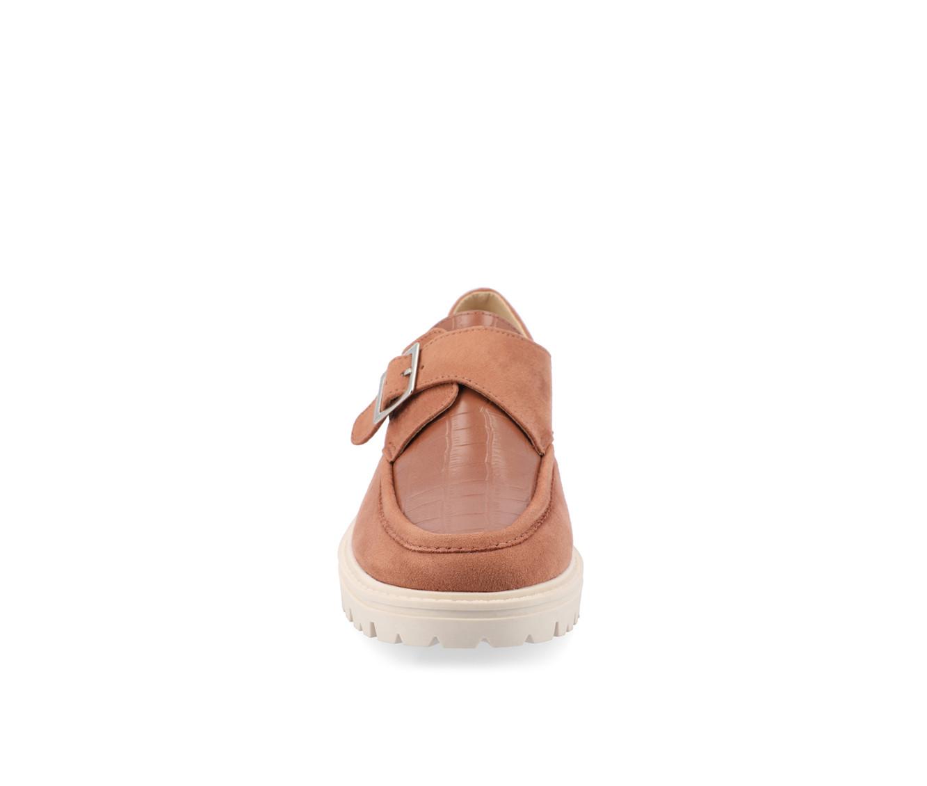 Women's Journee Collection Azula Chunky Loafers