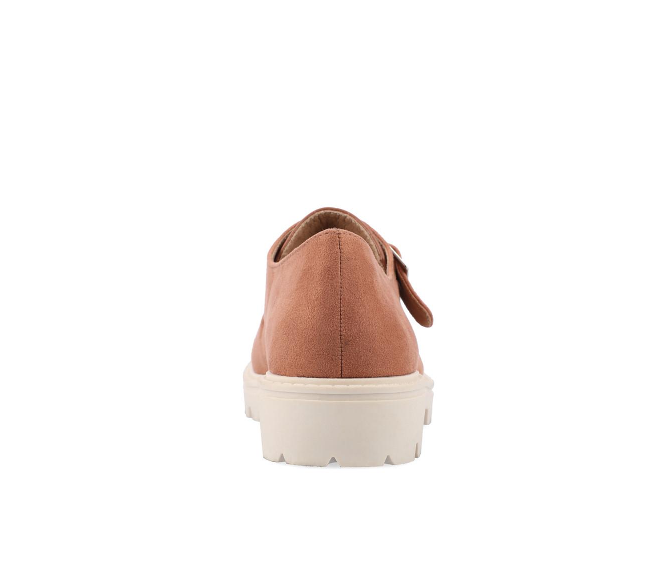 Women's Journee Collection Azula Chunky Loafers