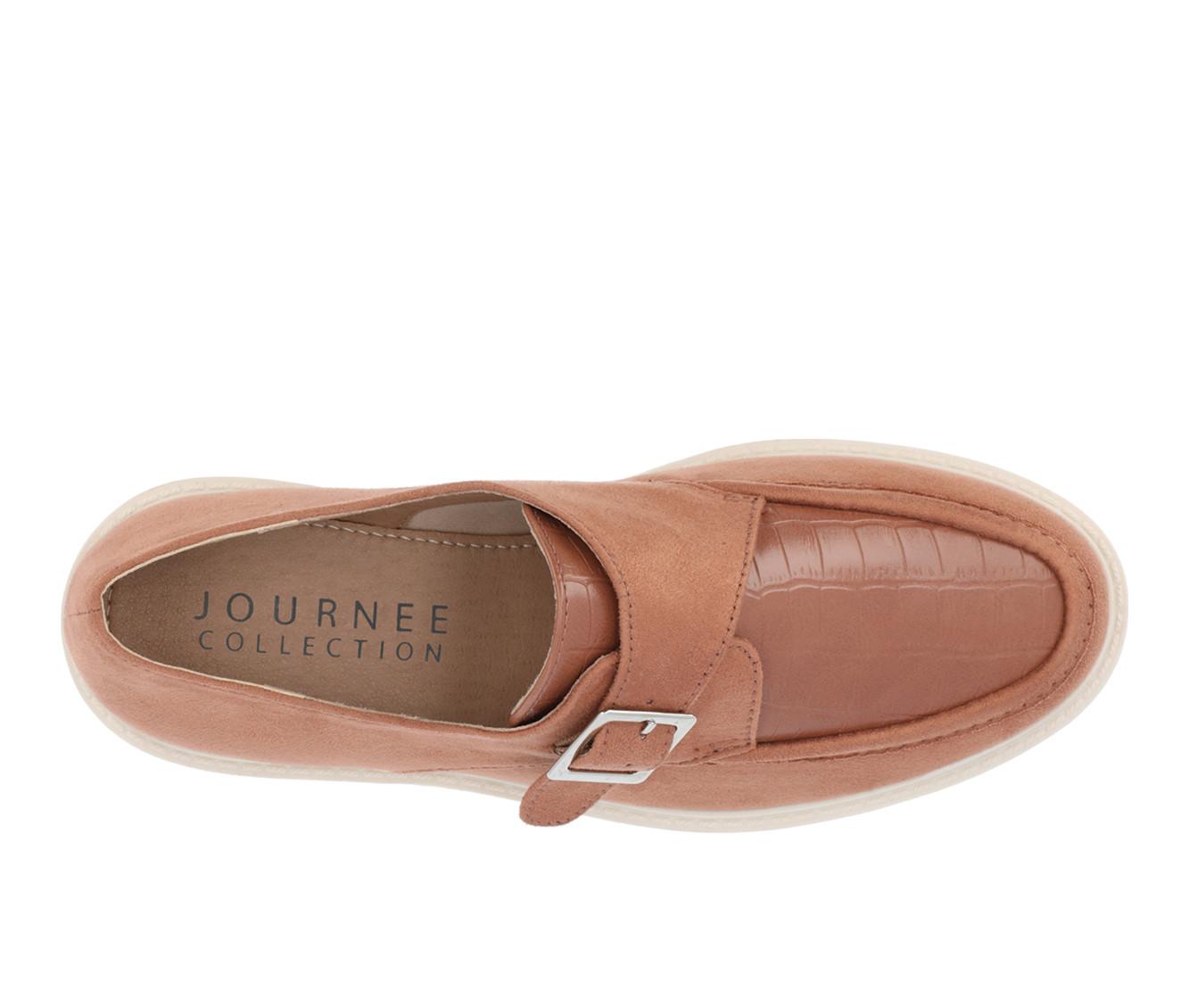 Women's Journee Collection Azula Chunky Loafers