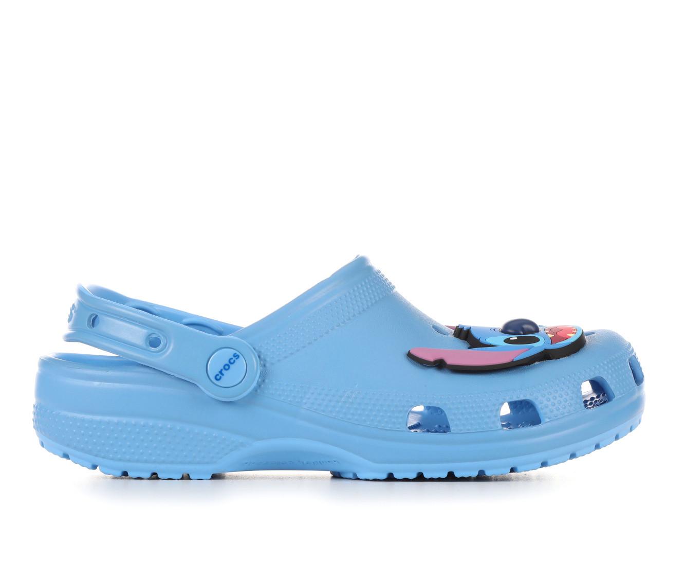 Adults' Crocs Classic Stitch Clog