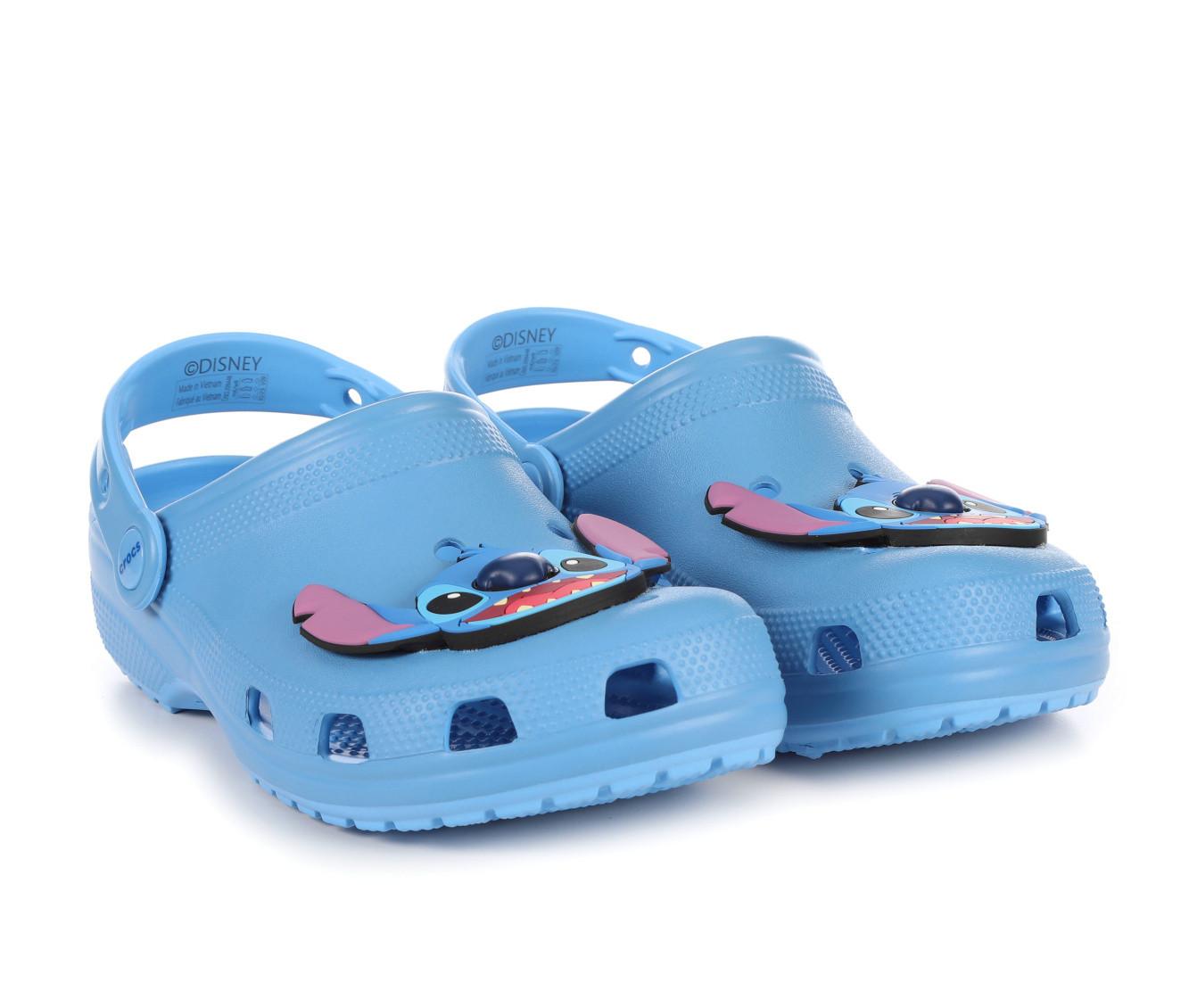 Adults' Crocs Classic Stitch Clog