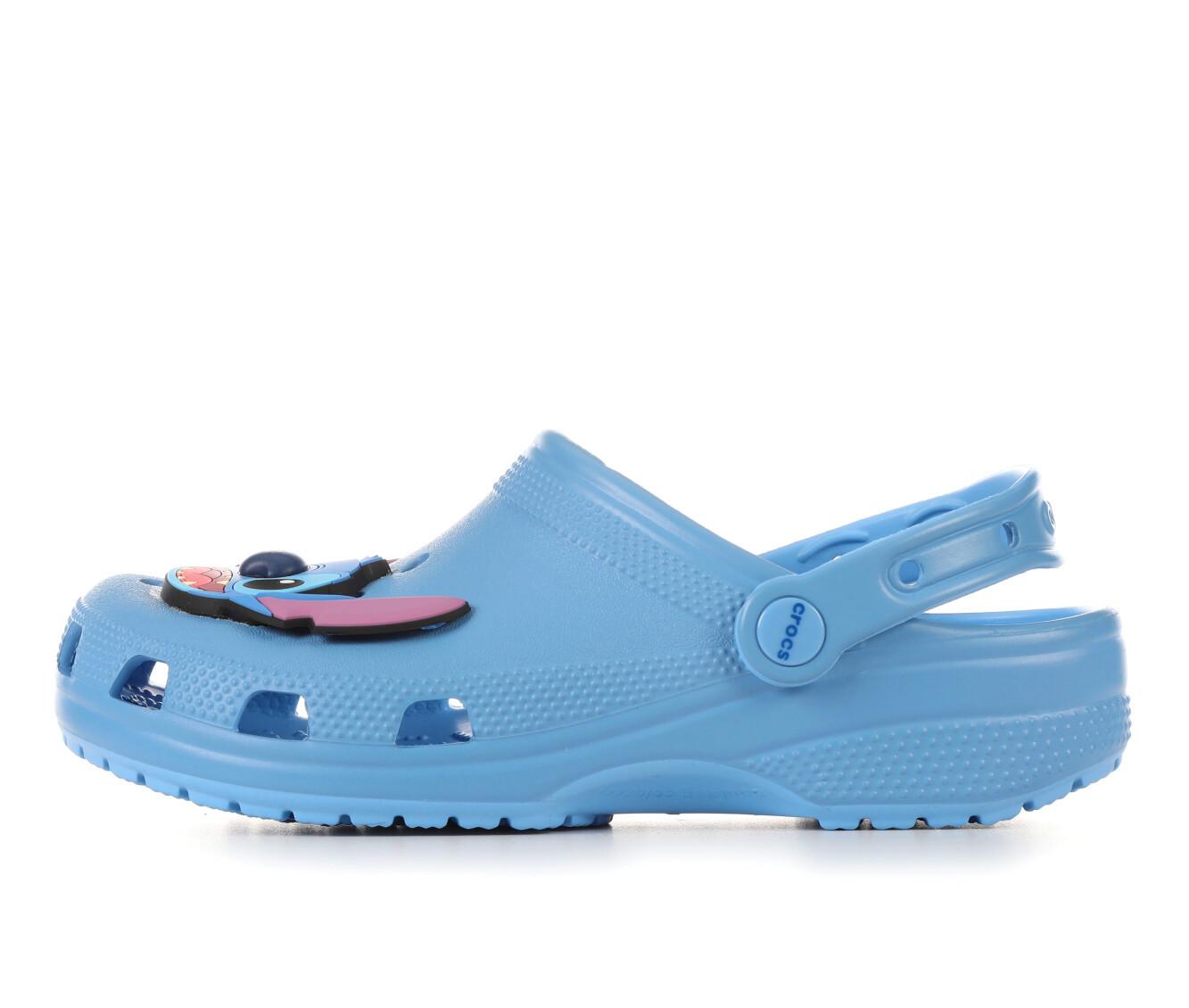 Adults' Crocs Classic Stitch Clog