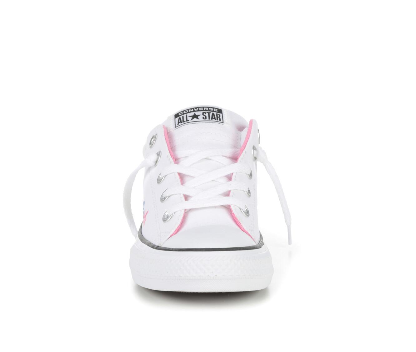 Converse Chuck Taylor All Star Street Embroidered Girls Shoes