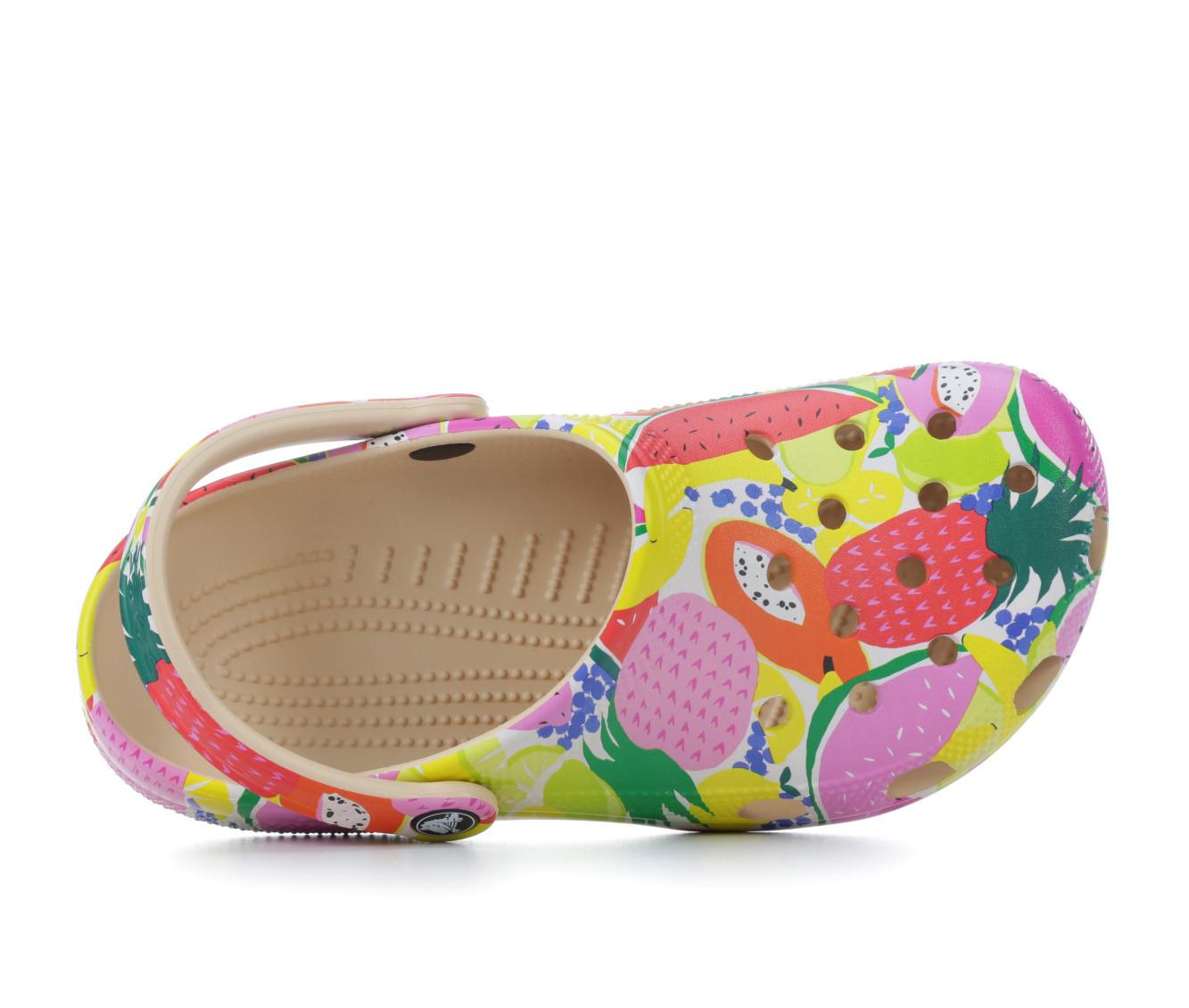 Women's Crocs Classic Novelty Clog