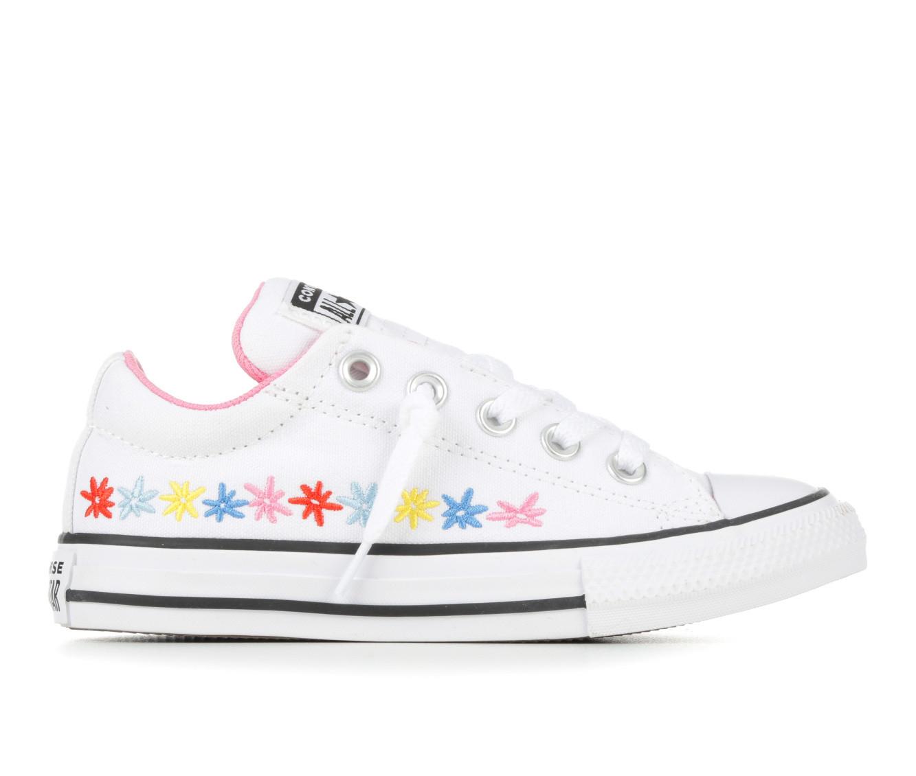 Girls' Converse Little Kid CTAS Street Ox Bloom Sneakers