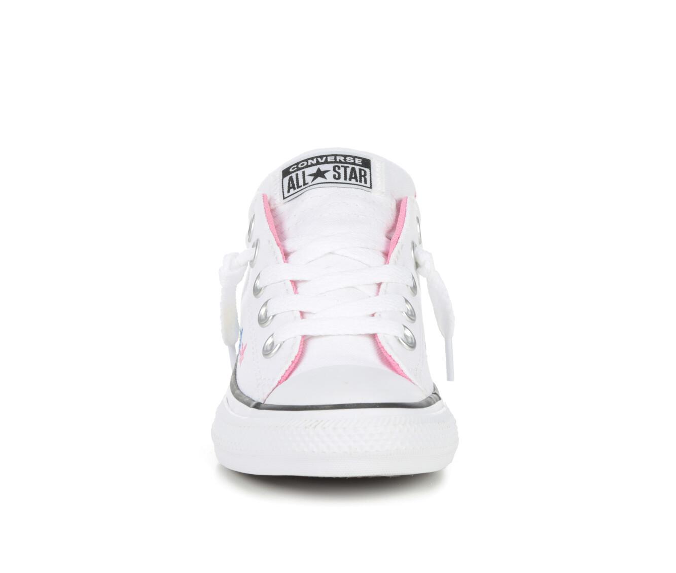 Girls' Converse Little Kid CTAS Street Ox Bloom Sneakers