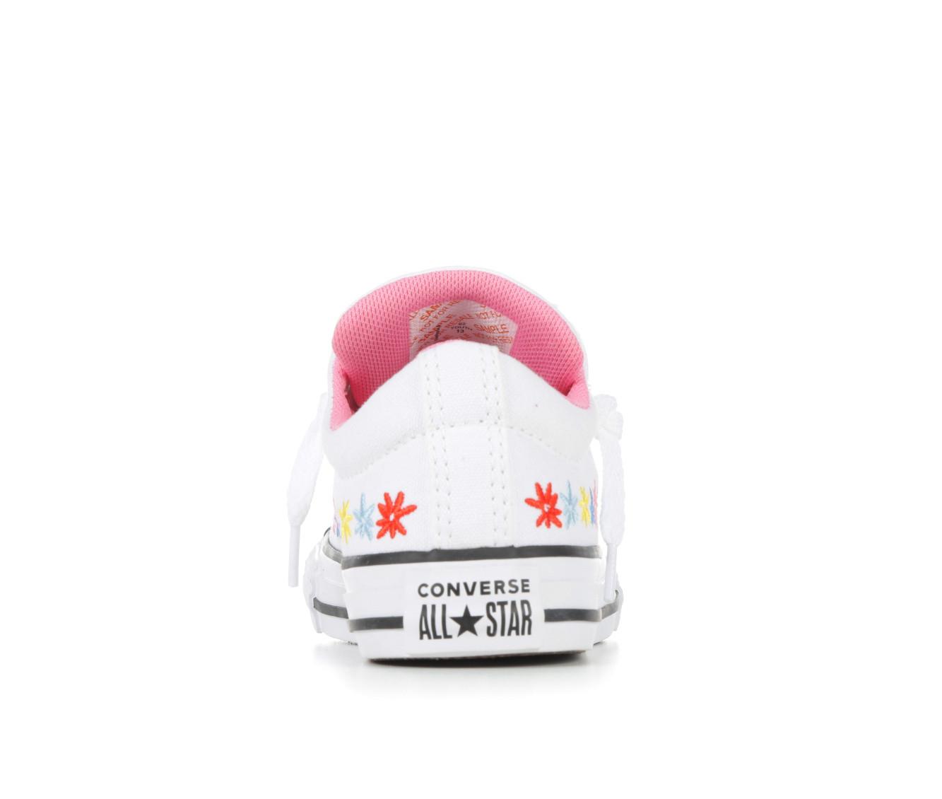 Girls' Converse Little Kid CTAS Street Ox Bloom Sneakers