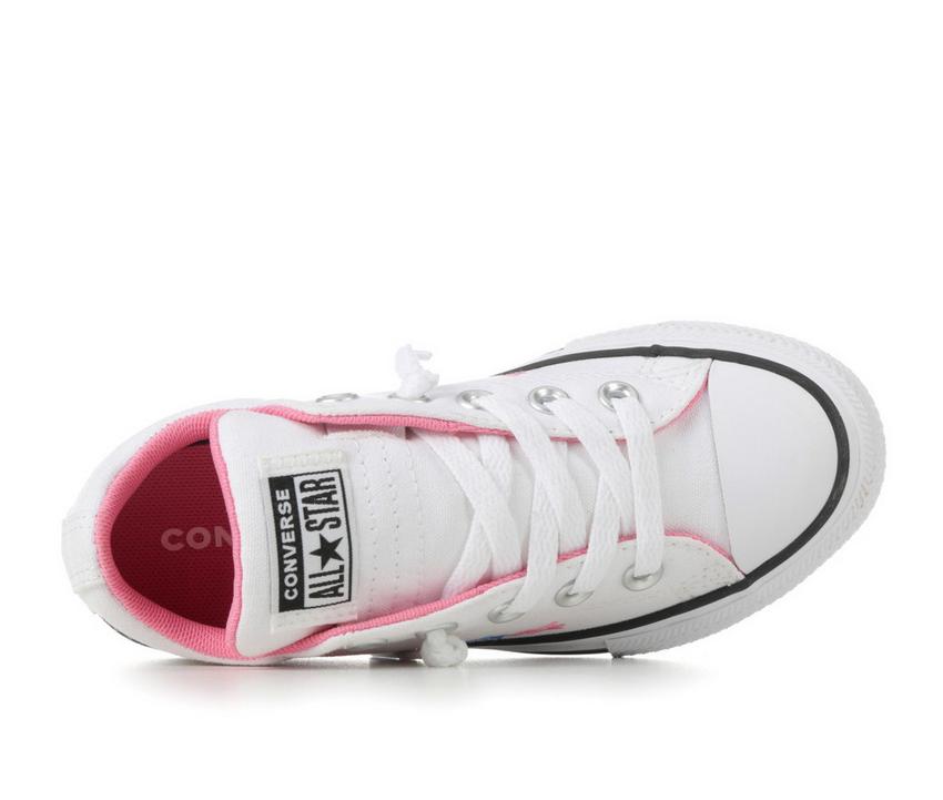 Girls' Converse Little Kid CTAS Street Ox Bloom Sneakers