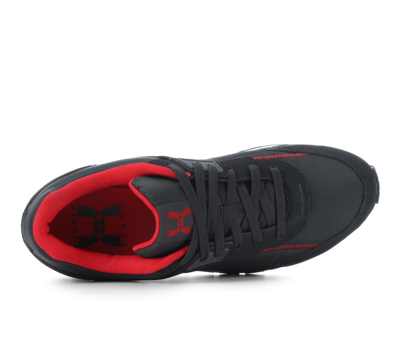 Men's Under Armour Nylon Runner Sneakers