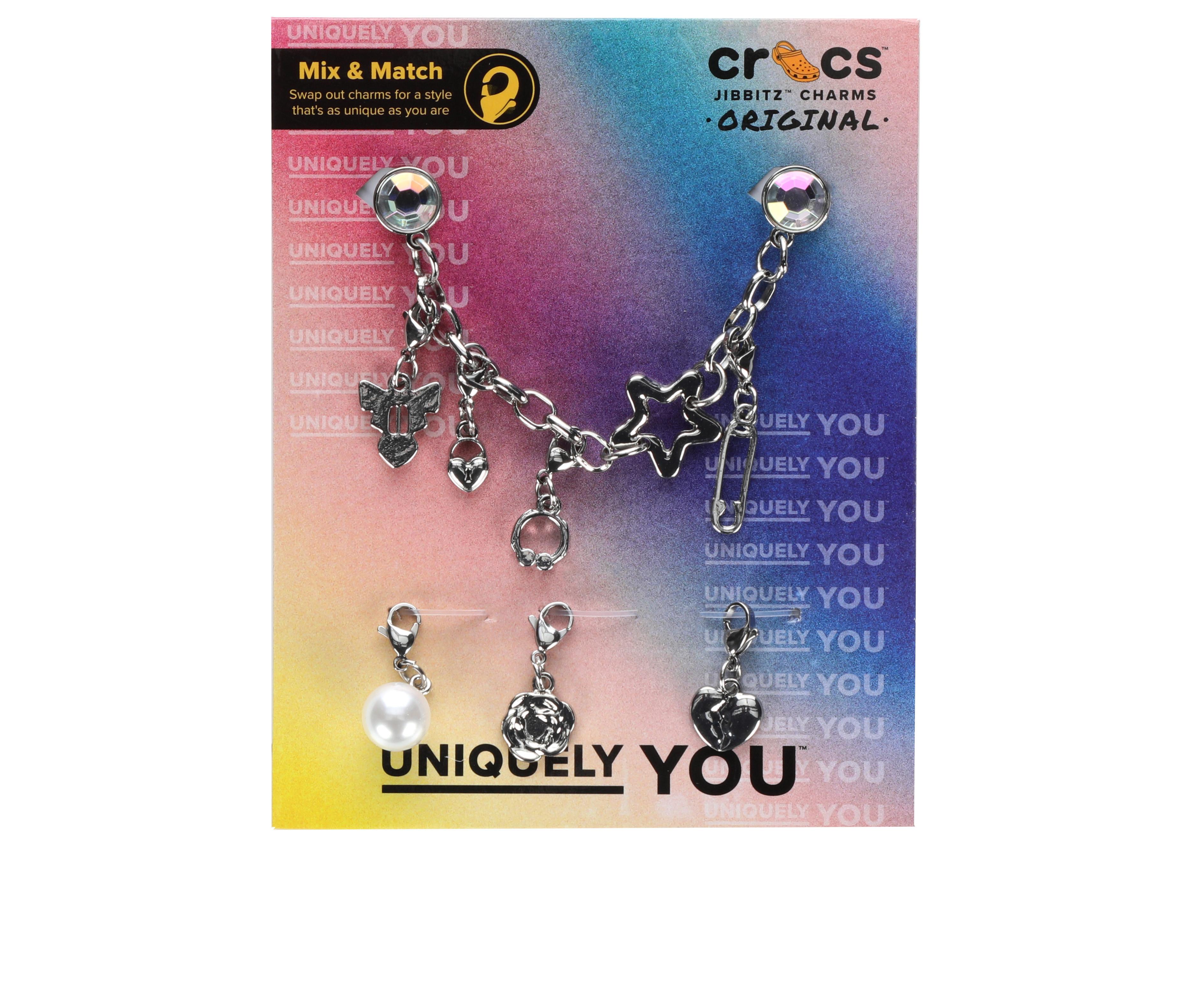 Crocs Jibbitz Premium 5 Packs